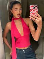Luna Backless